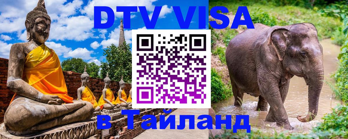 DTV (ДТВ) visa Таиланд 